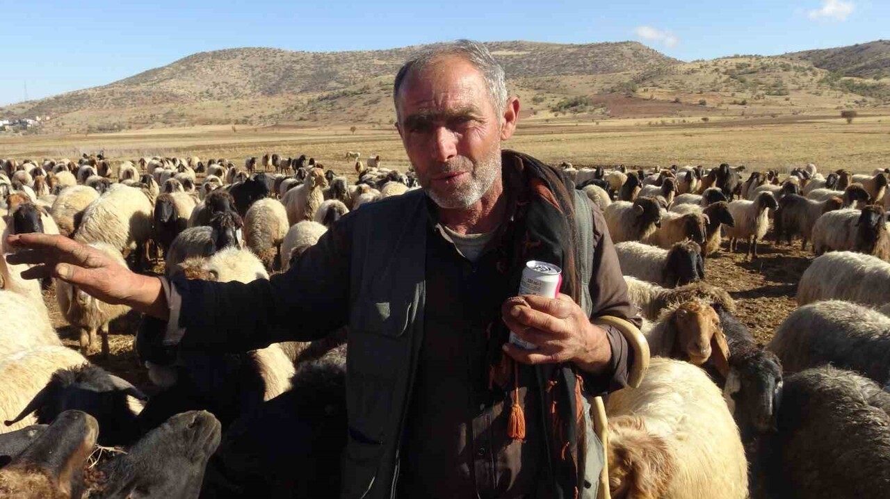 BATMAN'IN GERCÜŞ İLÇESİNDE HAVALARIN SOĞUMASIYLA BERABER VAN, BİTLİS VE ERZURUM GİBİ KENTLERDEN...