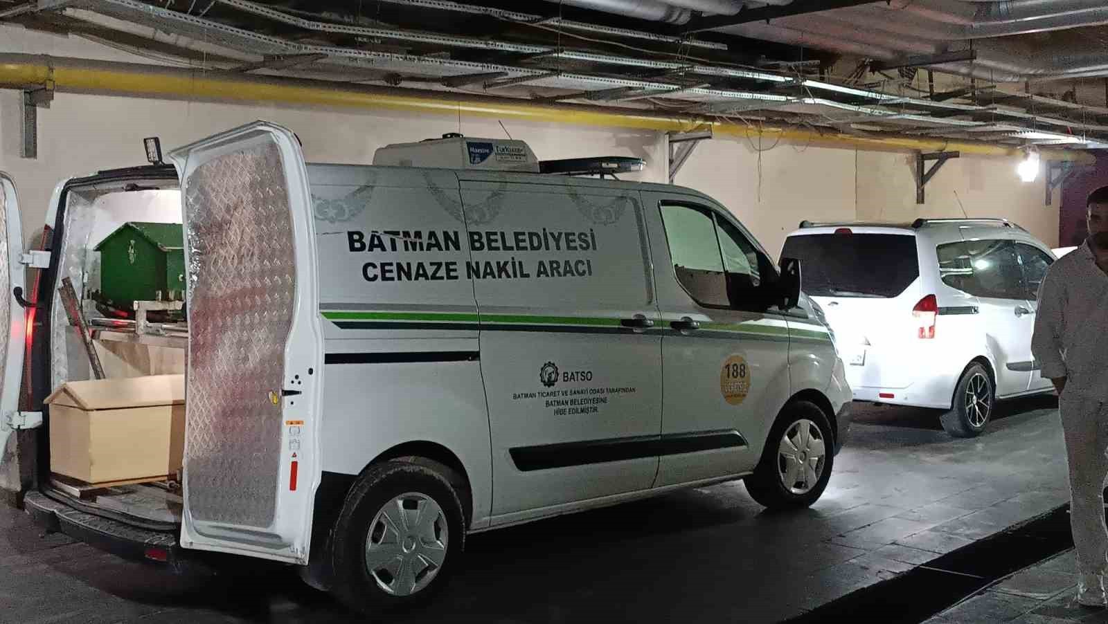 BATMAN’IN KOZLUK İLÇESİNE BAĞLI ÖRENSU KÖYÜNDE MEYDANA GELEN OLAYDA, 57 YAŞINDAKİ İZZETTİN ELİBOL...