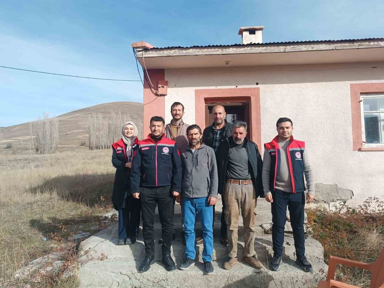 BAYBURT’TA "KÖYLERDE BULUŞUYORUZ, TARIMI KONUŞUYORUZ" PROJESİ DEVAM EDİYOR