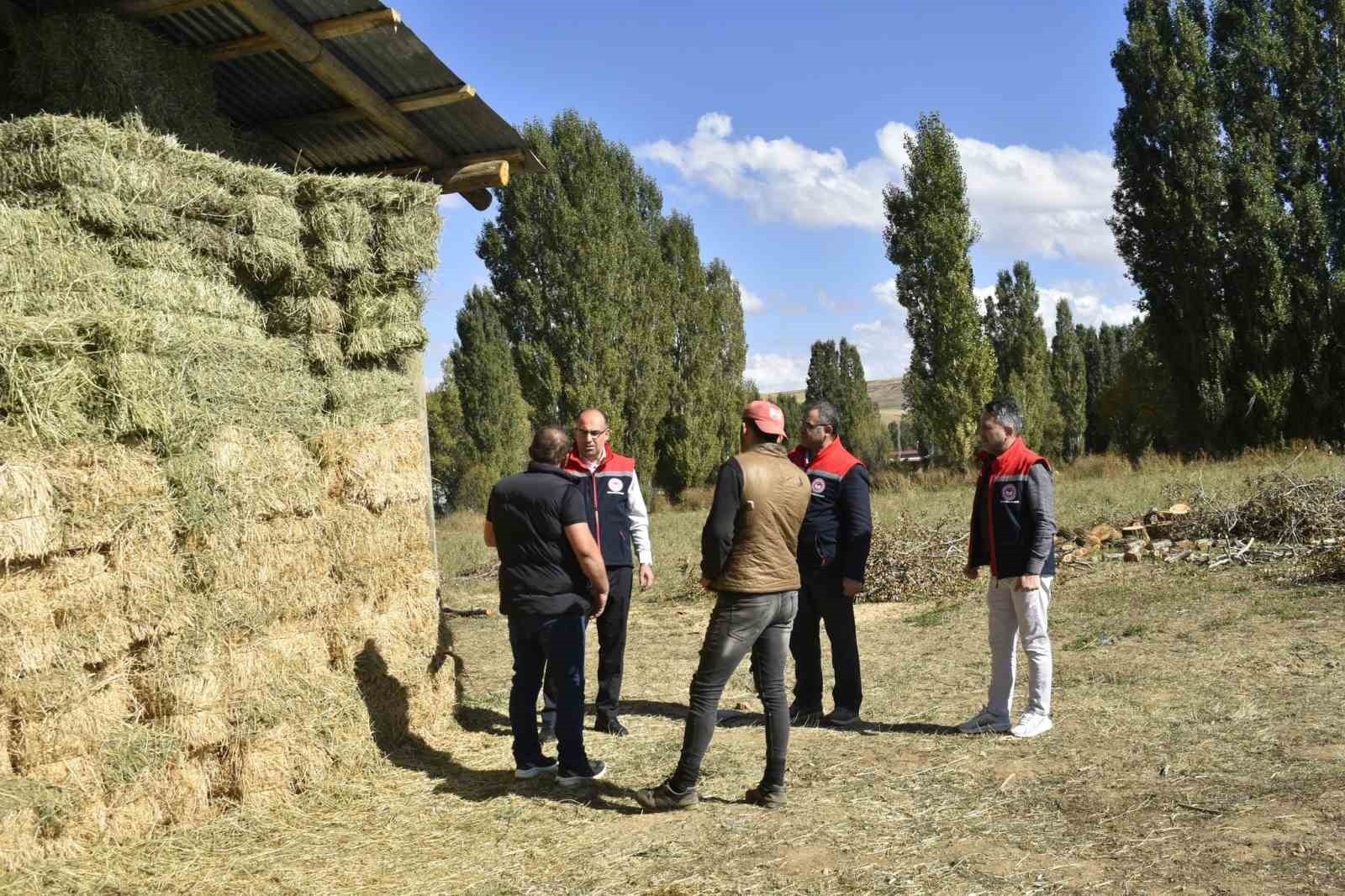 BAYBURT’UN KÖYLERİNDEKİ ÜRETİCİLERE TARIMSAL BİLGİLENDİRME