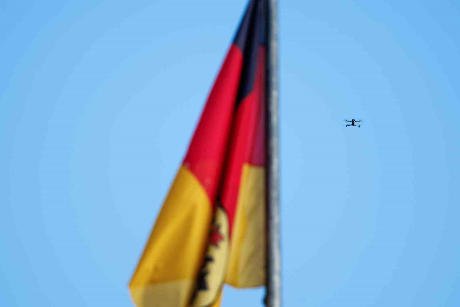 BERLİN (İHA) - ALMANYA İÇİŞLERİ BAKANLIĞI, SON DÖNEMDE ÜLKEDE SIKLIKLA MENŞEİ BELİRLENEMEYEN...