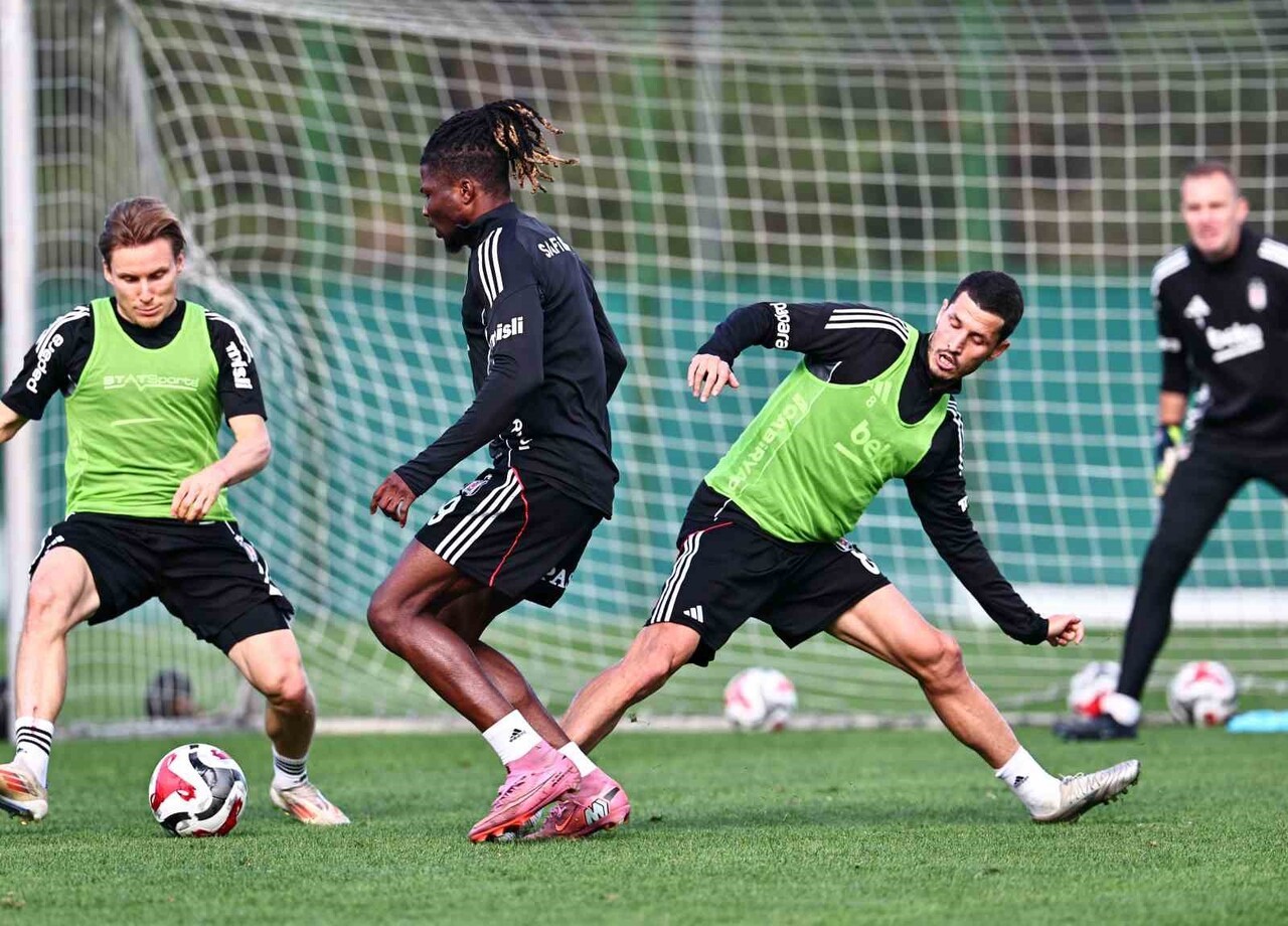 BEŞİKTAŞ, TRENDYOL SÜPER LİG'İN 14. HAFTASINDA DEPLASMANDA FATİH KARAGÜMRÜK İLE OYNAYACAĞI...