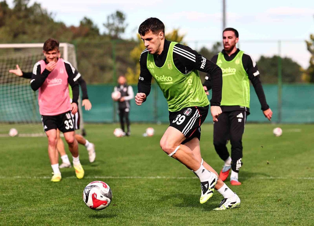 BEŞİKTAŞ, TRENDYOL SÜPER LİG'İN 14. HAFTASINDA DEPLASMANDA FATİH KARAGÜMRÜK İLE OYNAYACAĞI...