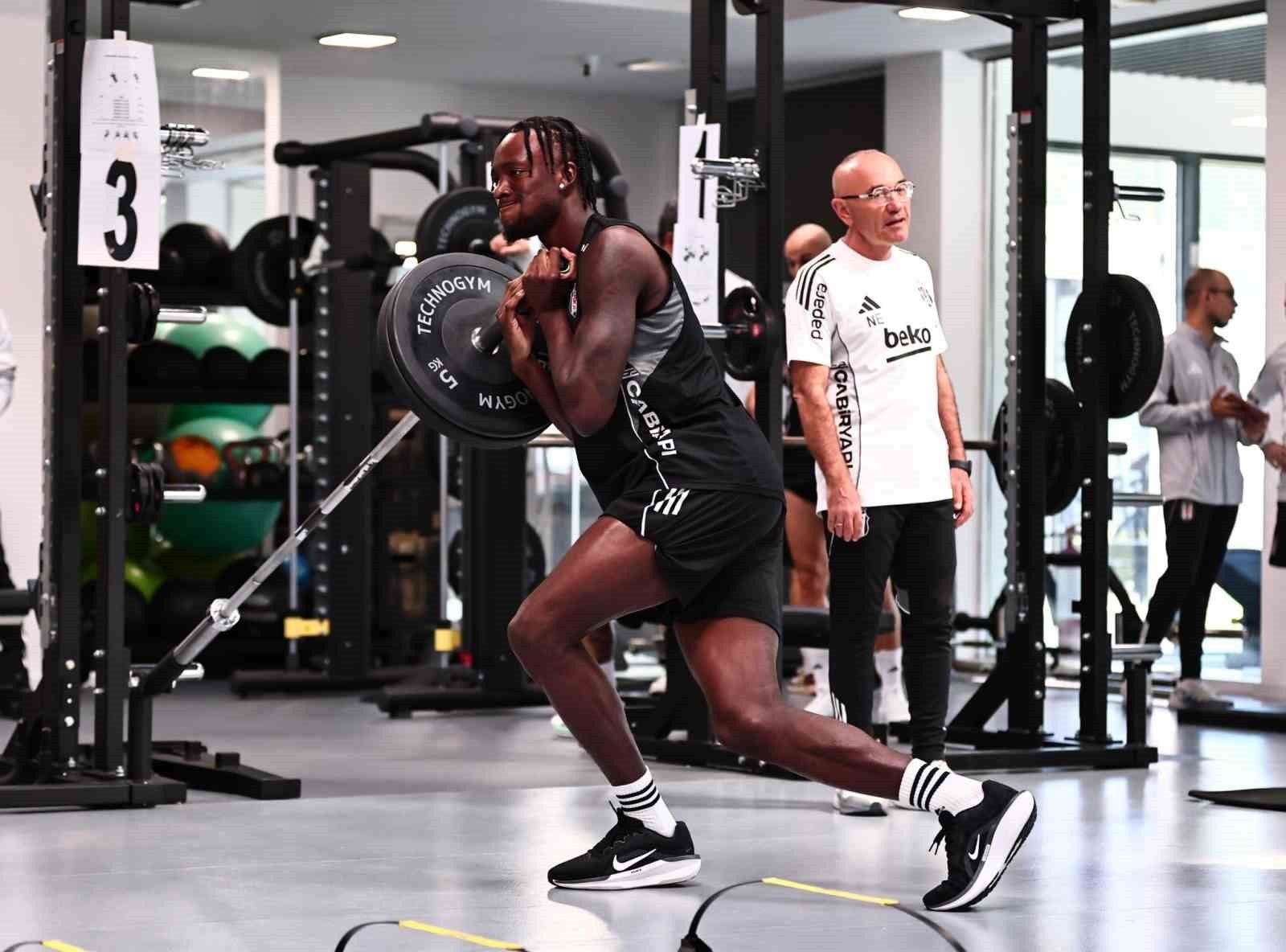 BEŞİKTAŞ, TRENDYOL SÜPER LİG’İN 13. HAFTASINDA SAHASINDA SAMSUNSPOR İLE OYNAYACAĞI MAÇIN...