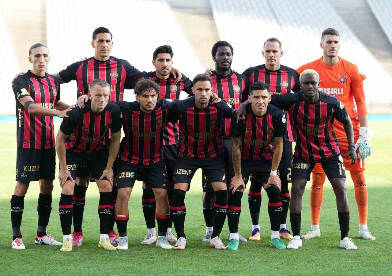 BEŞİKTAŞ, TRENDYOL SÜPER LİG’İN 14. HAFTASINDA YARIN DEPLASMANDA KARŞILAŞACAĞI FATİH KARAGÜMRÜK...