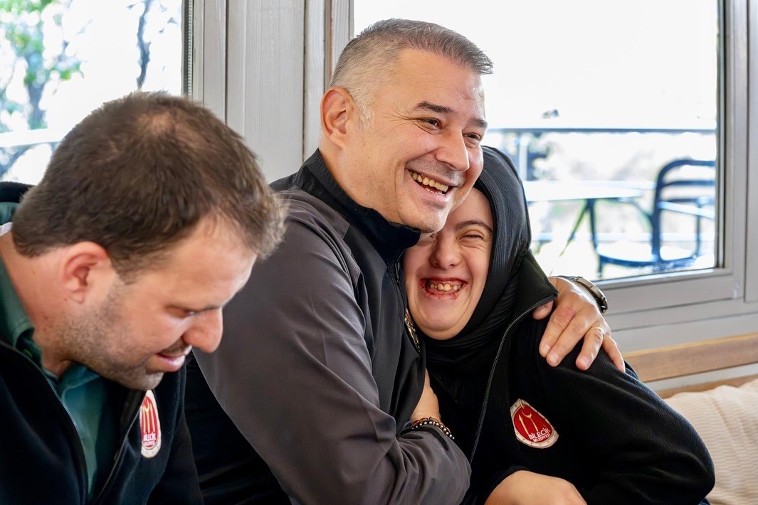 BİLECİK'TE ANLAMLI BULUŞMA