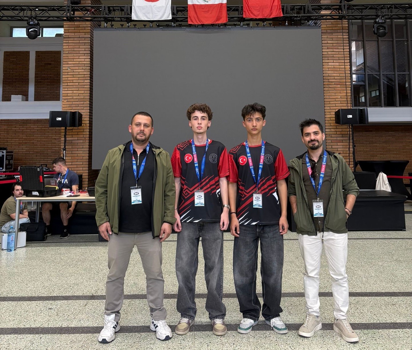 BİLECİK’Lİ ÖĞRENCİLERDEN ULUSLARARASI BAŞARI