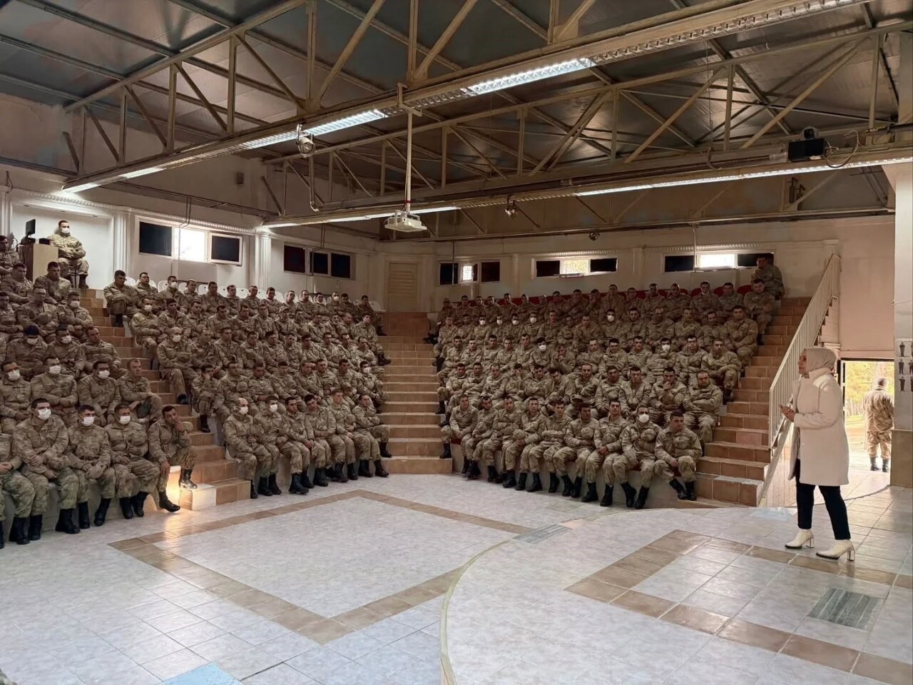 BİLECİK’TE BİNLERCE BEDELLİ ASKER SU BİLİNCİ KAZANDI