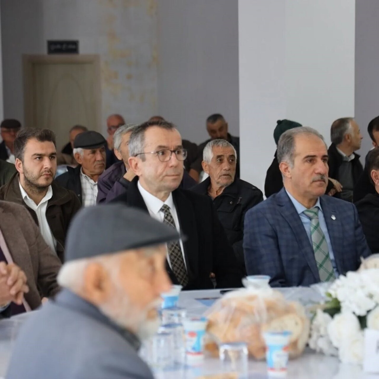 BİLECİK’TE VERİMLİ AYÇİÇEĞİ ÜRETİMİ İÇİN EĞİTİM