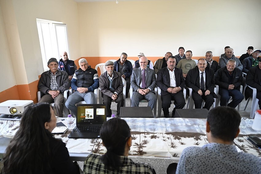 BİLİMLE HALKI BULUŞTURMA ÇALIŞMALARINI ARALIKSIZ SÜRDÜREN UŞAK ÜNİVERSİTESİ, BU KEZ YENİKÖY’DE...