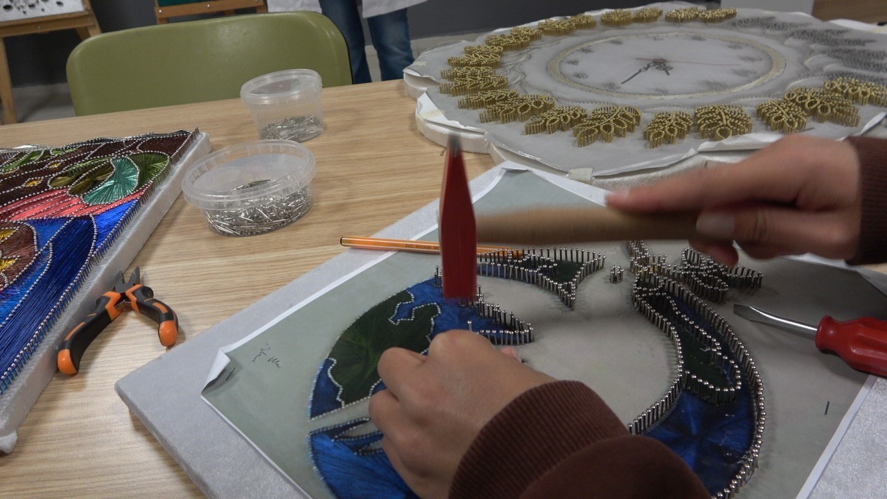 BİNGÖL'DE 292 BİN GENÇ, YIL BOYU 22 BİN ETKİNLİĞİN HAYATA GEÇTİĞİ GENÇLİK MERKEZLERİNDE HEM...