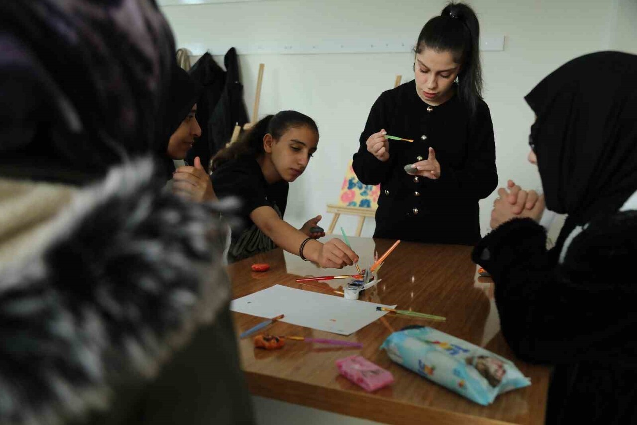 BİNGÖL'DE ENGELSİZ YAŞAM MERKEZİ DÜZENLEDİĞİ EĞİTİM, SOSYAL, KÜLTÜREL VE SPORTİF FAALİYETLERLE...