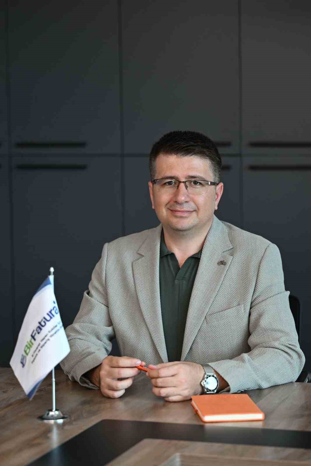 BİRFATURA CEO’SU İBRAHİM BAYIR