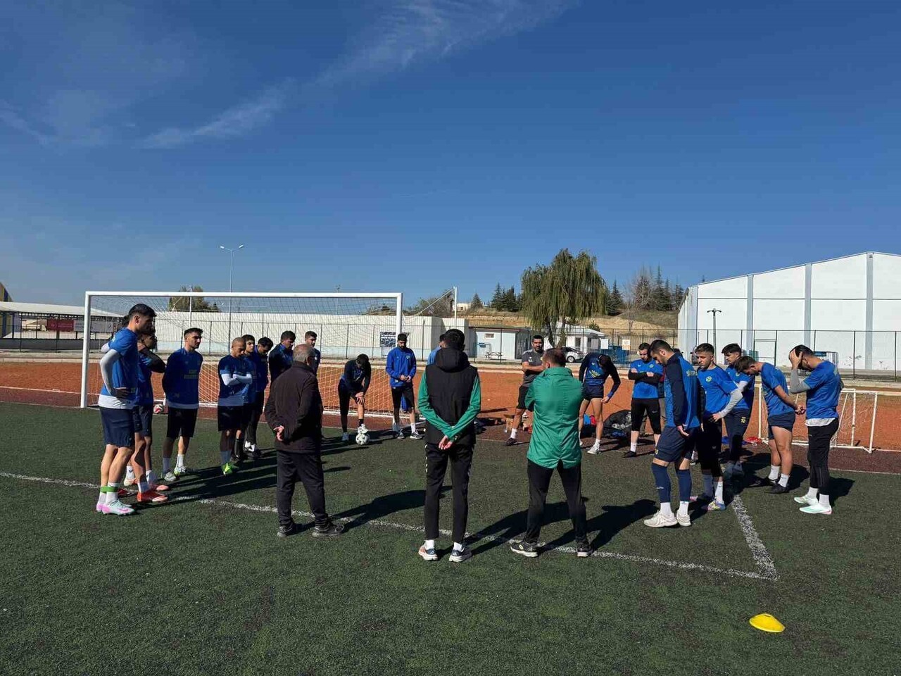 BÖLGESEL AMATÖR LİG'DE (BAL) BİLECİK'İ TEMSİL EDEN SÖĞÜTSPOR, HAFTA SONU SAHASINDA OYNAYACAĞI...