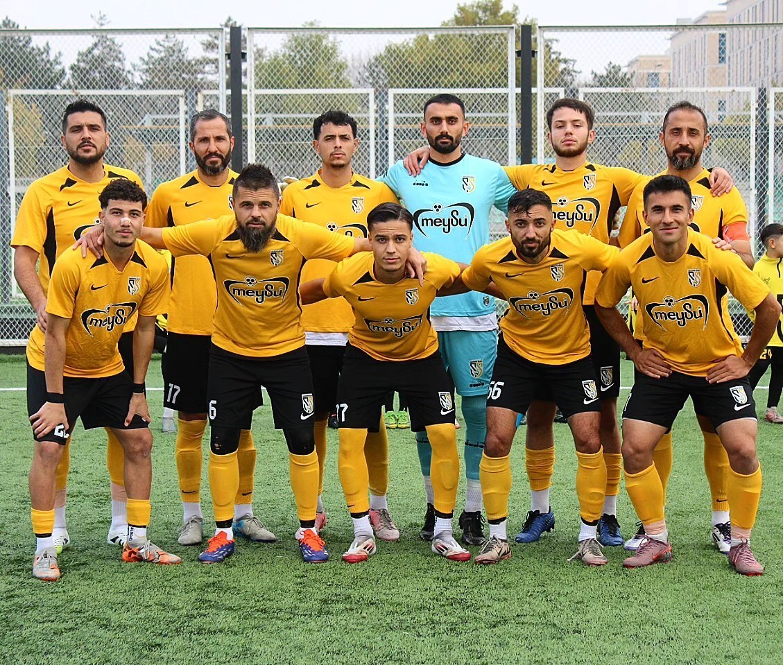 BÖLGESEL AMATÖR LİG (BAL) 2. GRUP EKİPLERİNDEN KOCASİNAN ŞİMŞEKSPOR, LİGİN 7. HAFTA...