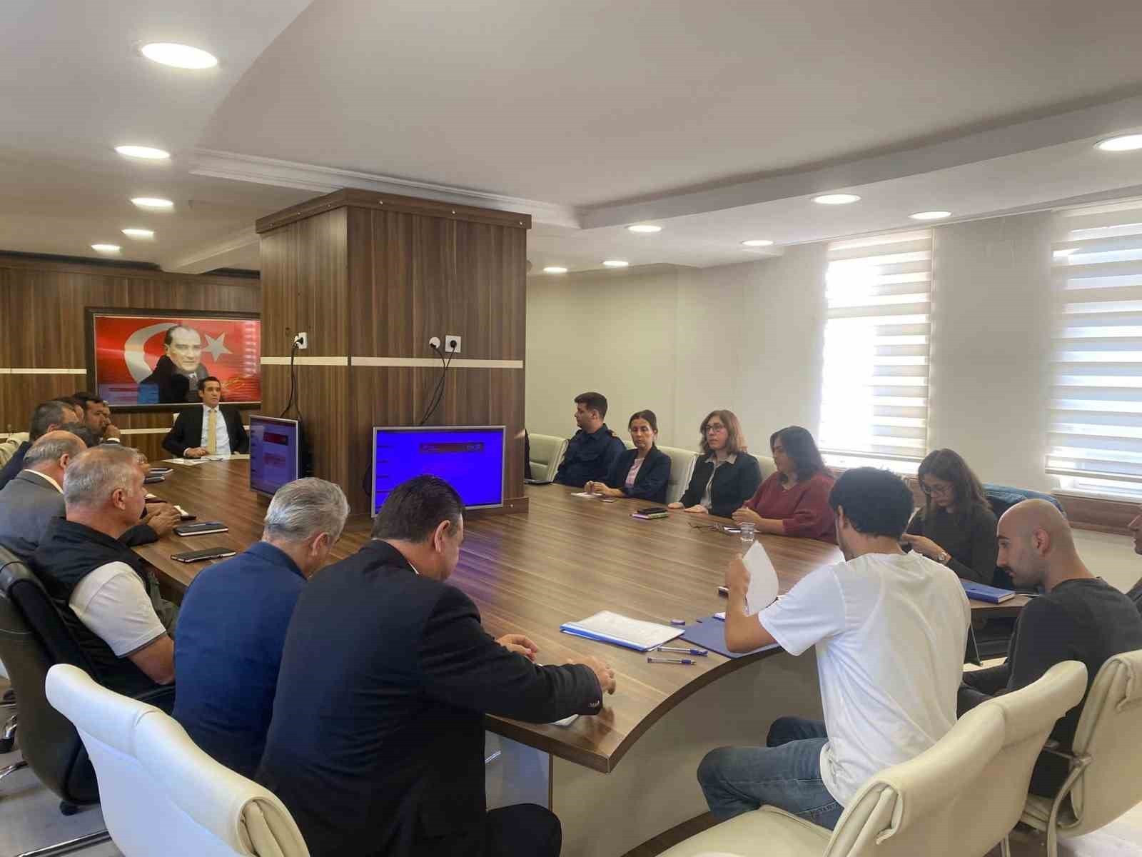 BOZYAZI KAYMAKAMLIĞI