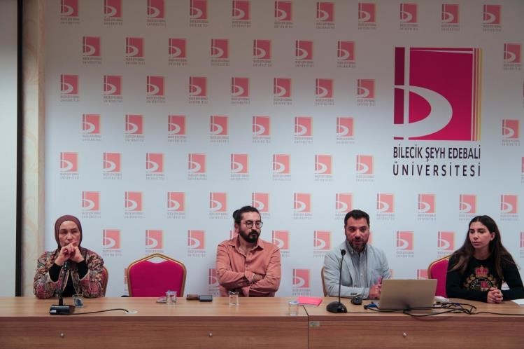 BŞEÜ'DE ERASMUS+ KOORDİNATÖRLERİ BİLGİLENDİRİLDİ