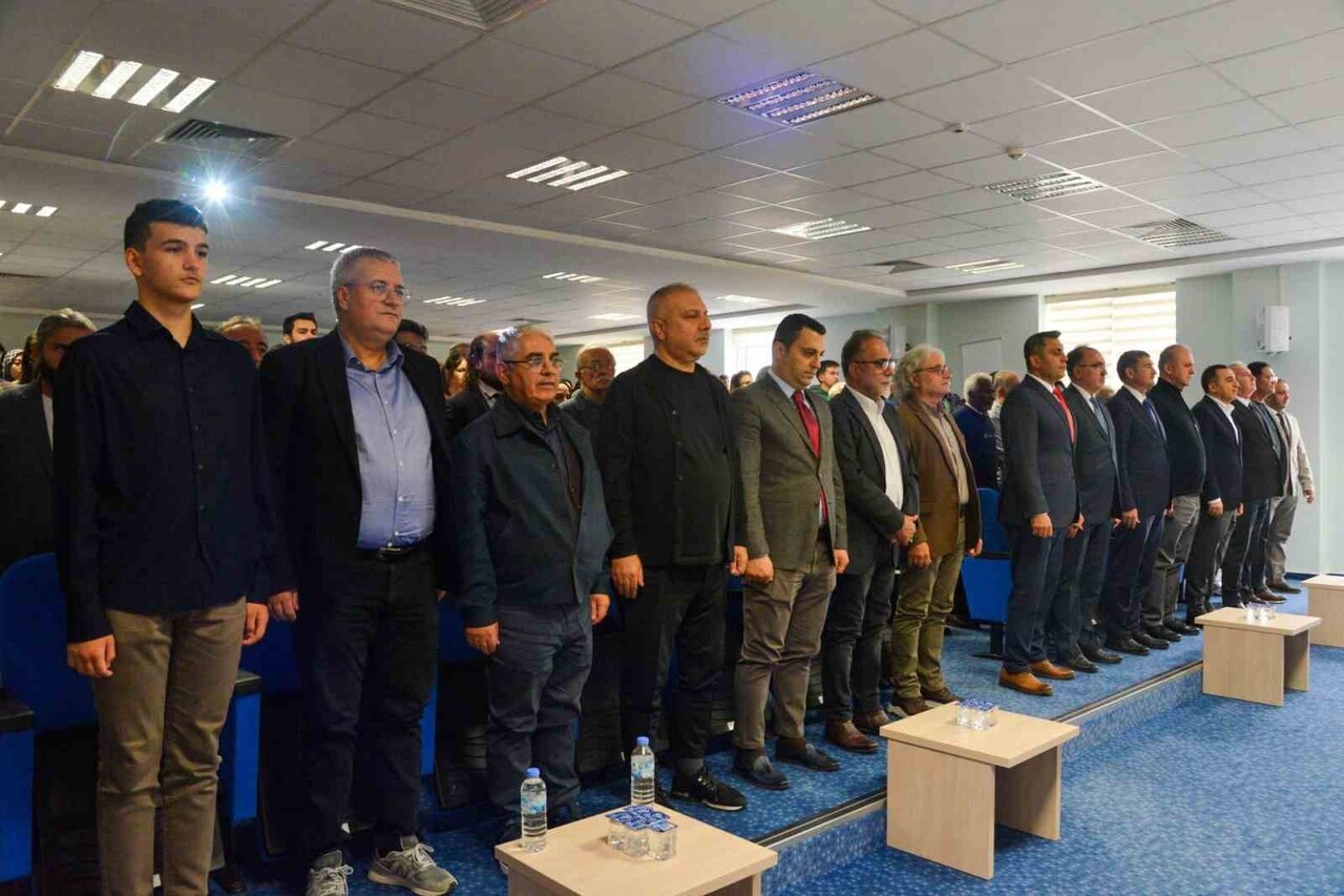 BŞEÜ’DE TARİH BÖLÜMÜ AÇILIŞ DERSİ GERÇEKLEŞTİRİLDİ