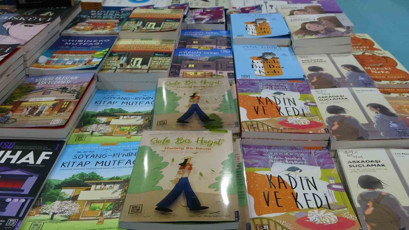 BU YIL 11’NCİSİ DÜZENLENEN MALATYA ANADOLU KİTAP VE KÜLTÜR FUARI, YÜZLERCE YAYINEVİ VE YAZARI...