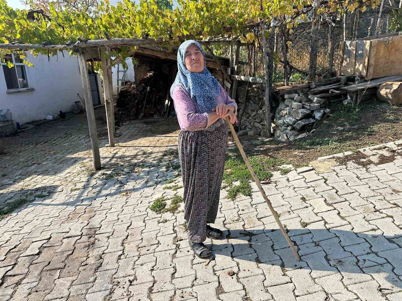 BURSA'NIN BÜYÜKORHAN İLÇESİNE BAĞLI YAKLAŞIK 450 YILLIK BİR GEÇMİŞİ BULUNAN KIRSAL ÇÖKENE...