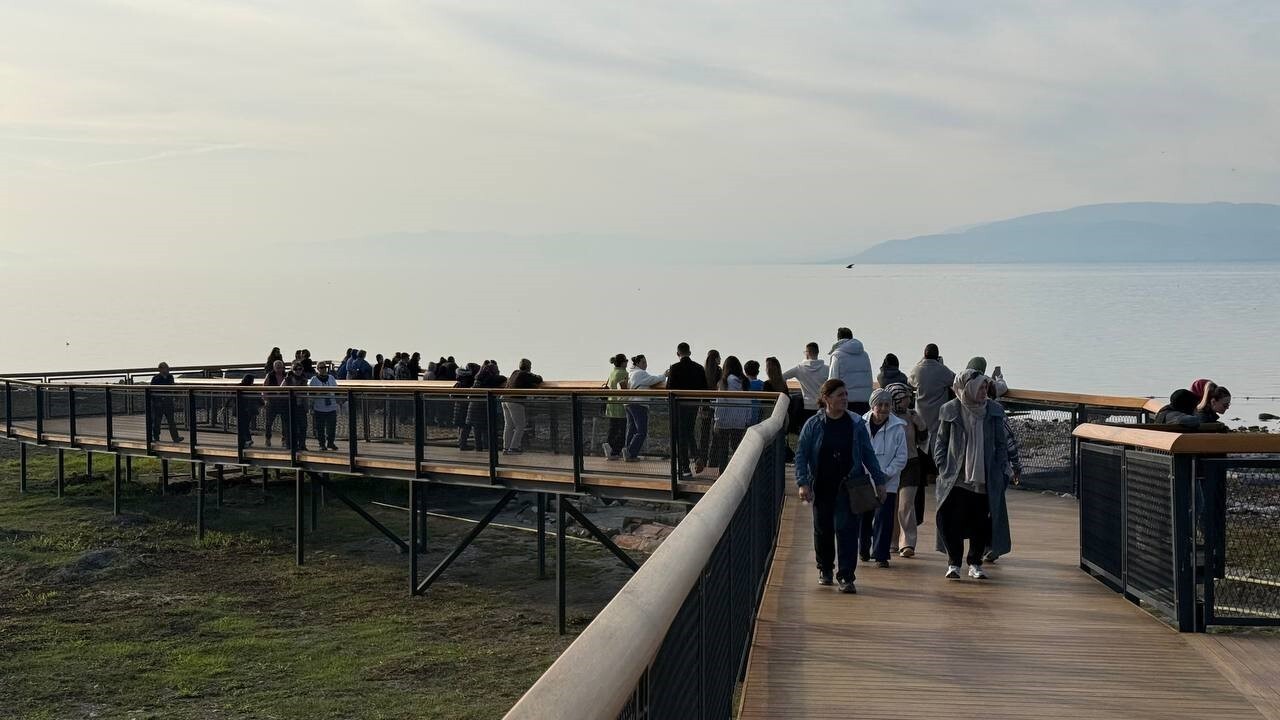 BURSA'NIN İZNİK İLÇESİNDE ROMA DÖNEMİNE AİT MOZAİK VE MEZARLARIN BULUNDUĞU BAZİLİKA ALANI İÇİN...