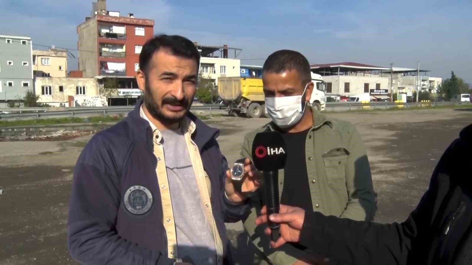 BURSA’DA İÇERİK ÜRETİCİSİ YUSUF EMRE KÜRKÇÜ VE ENGİN ALTIN, ÇÖPLERİ KARIŞTIRARAK AKILLI...