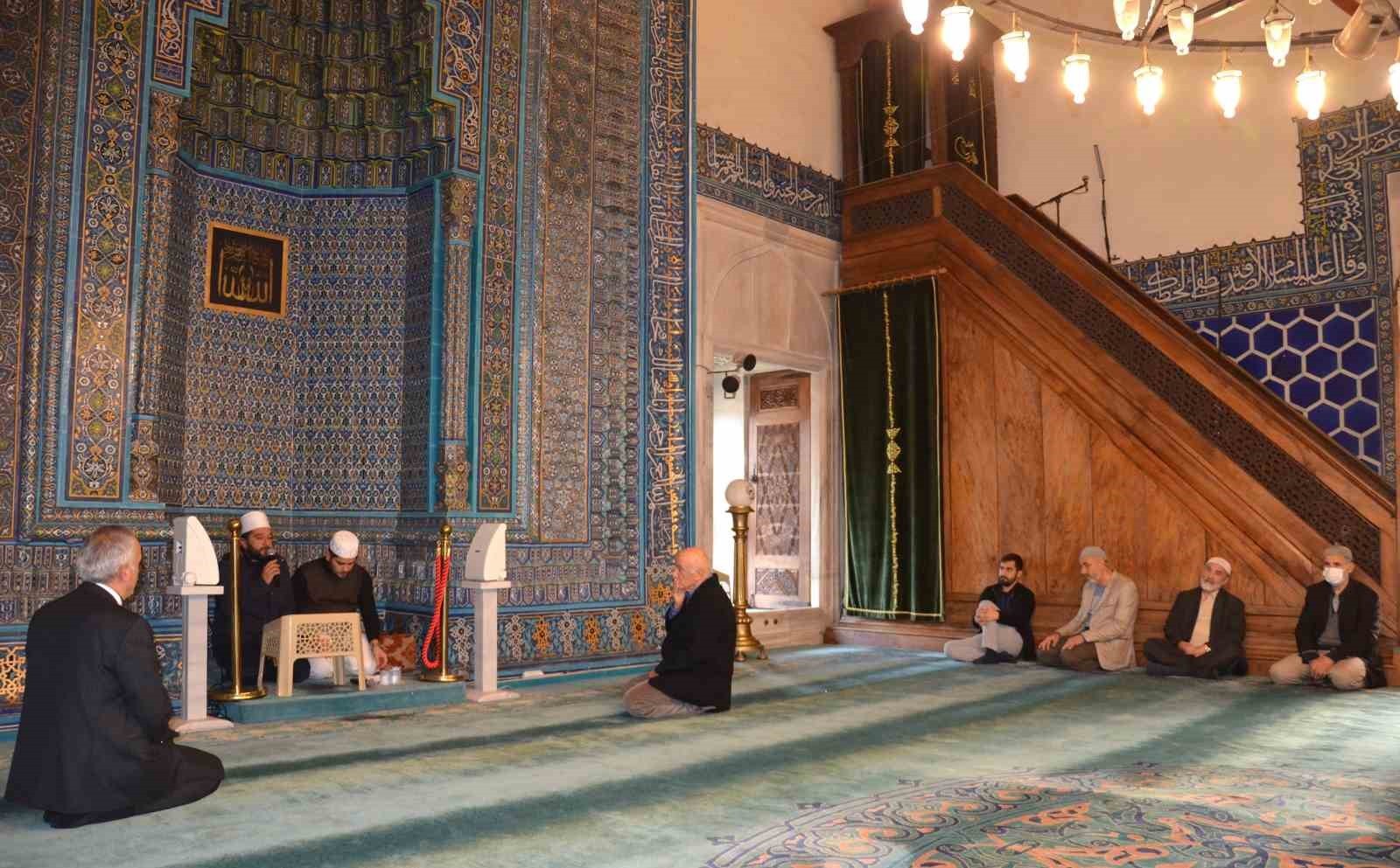 BURSA İL SAĞLIK MÜDÜRLÜĞÜ, 3-9 KASIM ORGAN BAĞIŞI HAFTASI KAPSAMINDA GELENEKSEL MEVLİT PROGRAMINI...