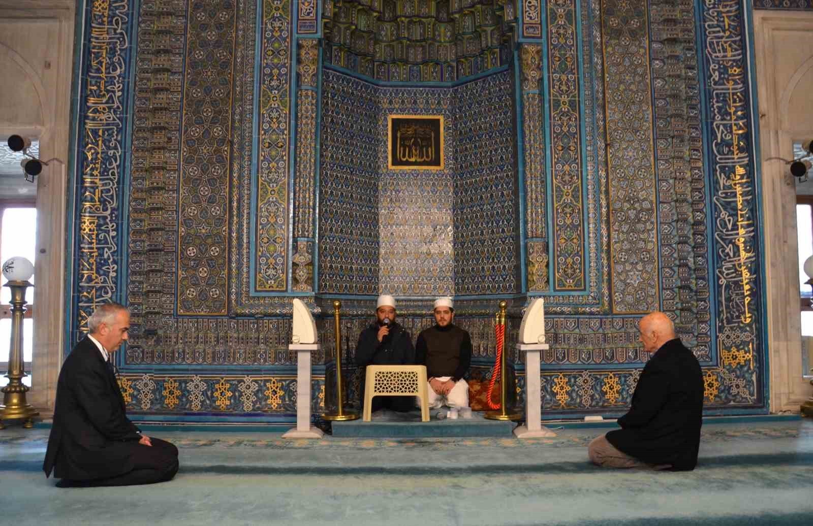 BURSA İL SAĞLIK MÜDÜRLÜĞÜ, 3-9 KASIM ORGAN BAĞIŞI HAFTASI KAPSAMINDA GELENEKSEL MEVLİT PROGRAMINI...