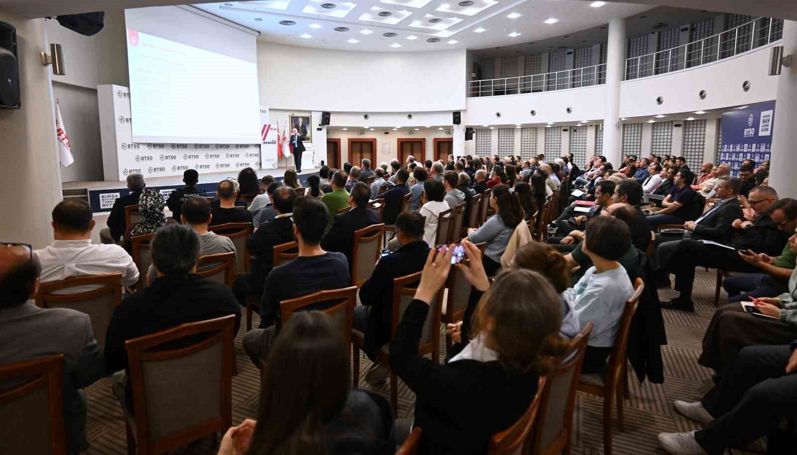 BURSA TİCARET VE SANAYİ ODASI’NIN (BTSO) EĞİTİM VE GELİŞİM PLATFORMU BTSO AKADEMİ, İŞ DÜNYASININ...