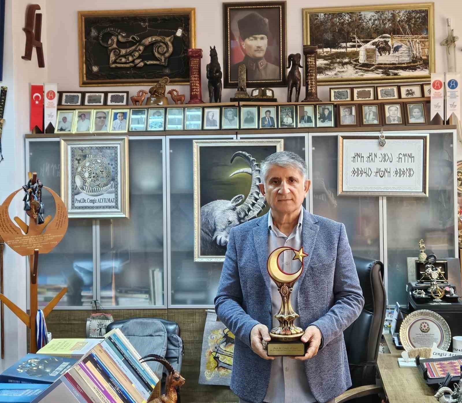 BURSA ULUDAĞ ÜNİVERSİTESİ (BUÜ) FEN-EDEBİYAT FAKÜLTESİ TÜRK DİLİ VE EDEBİYATI ESKİ TÜRK DİLİ ANA...