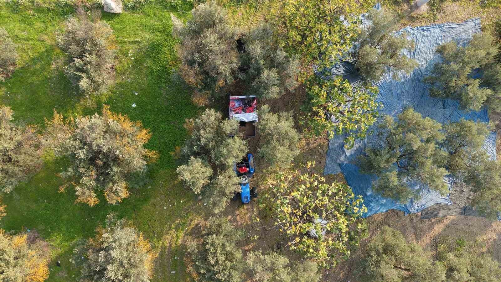 BURSA VALİLİĞİ, MUDANYA KAYMAKAMLIĞI VE MARMARABİRLİK TARAFINDAN ORGANİZE EDİLEN HASAT BAŞLANGICI...