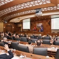 BÜYÜKŞEHİR’İN 2026 YILI BÜTÇESİNE ONAY