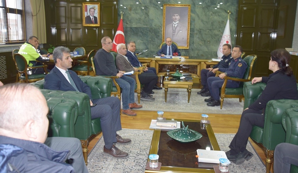 ÇANAKKALE’NİN ÇAN İLÇESİNDE KAYMAKAM DR. EMRE NEBİOĞLU BAŞKANLIĞINDA KIŞ MEVSİMİNDE ALINACAK...