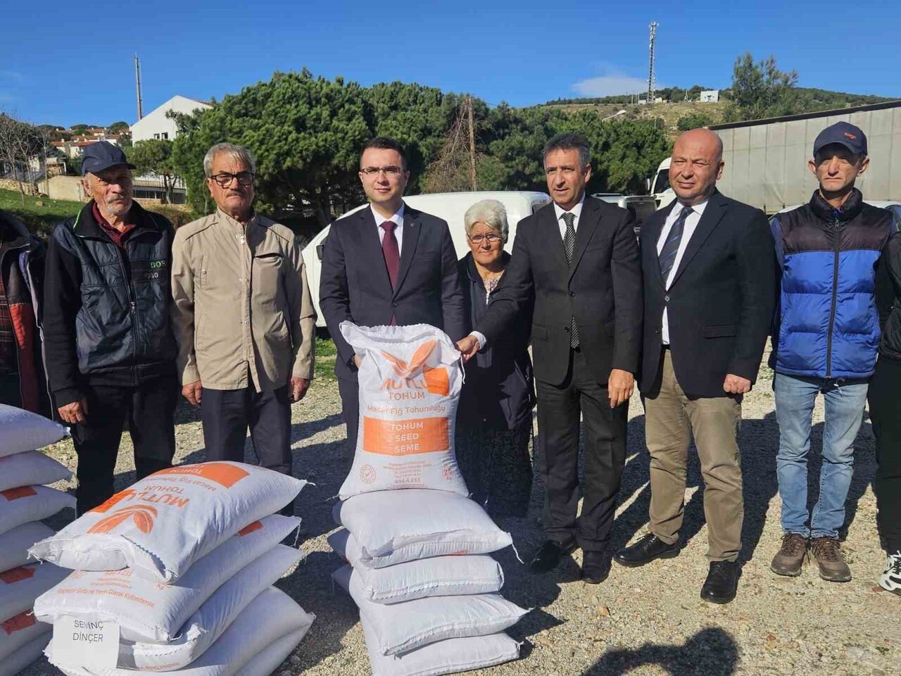 ÇANAKKALE’NİN GÖKÇEADA VE BOZCAADA İLÇELERİNDE KÜÇÜKBAŞ HAYVANCILIĞIN GELİŞTİRİLMESİ İÇİN YEM...