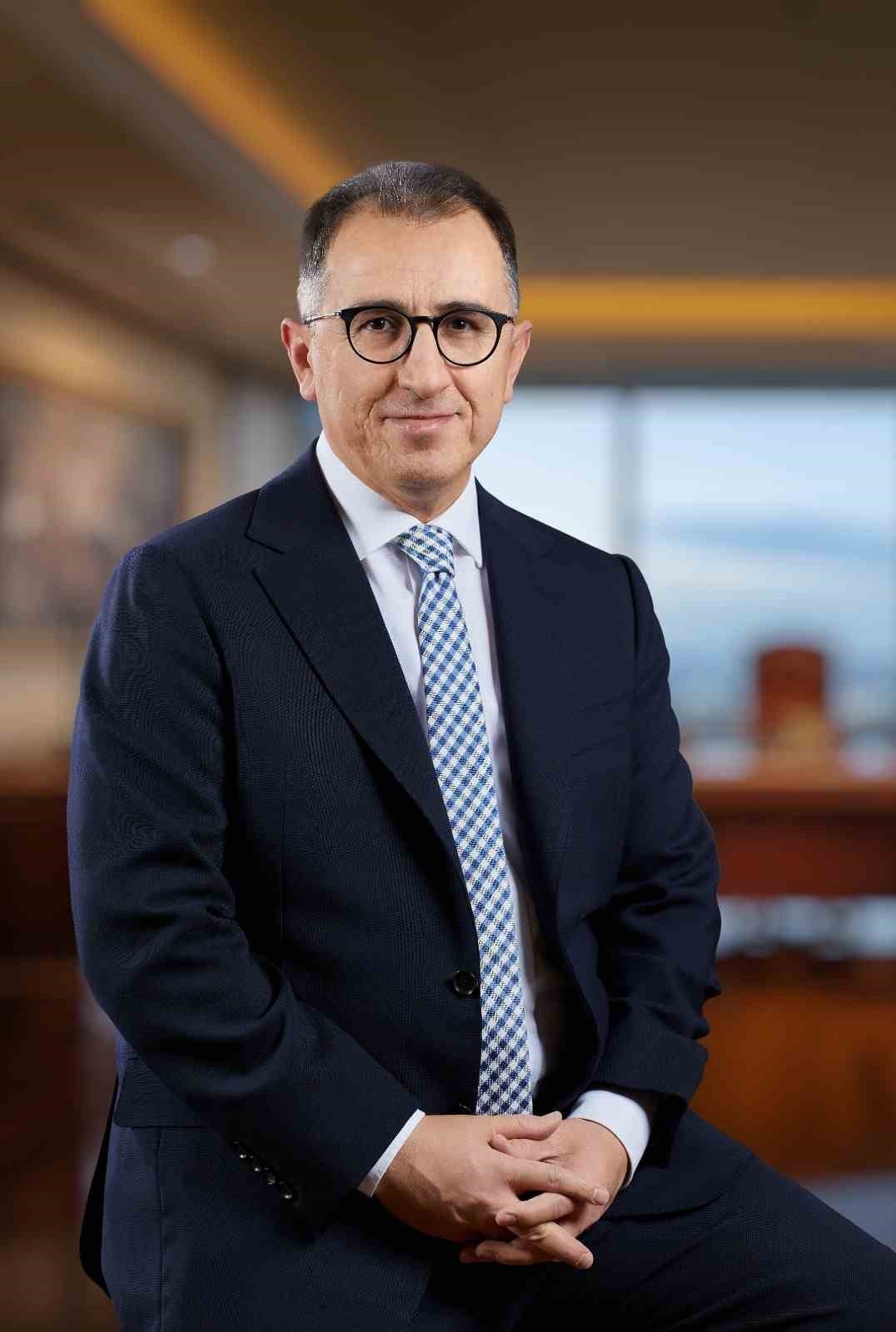 CENGİZ ENERJİ'NİN YENİ CEO'SU AHMET TÜRKOĞLU OLDU