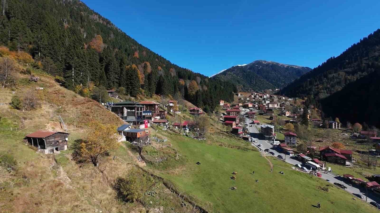 ÇEVRECİ OTOPARKTAN AYDER’İN MERKEZİNE, BURADAN DA HUSER YAYLASI’NA ULAŞIMIN SAĞLANABİLMESİNİ...