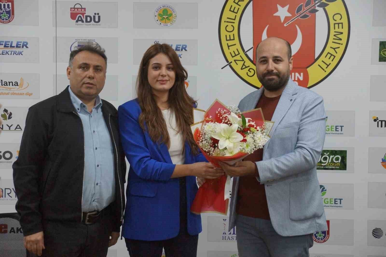 CHP’Lİ BELEDİYELERİN BASIN SORUMLULARI AGC ÜYELERİ İLE BİR ARAYA GELDİ