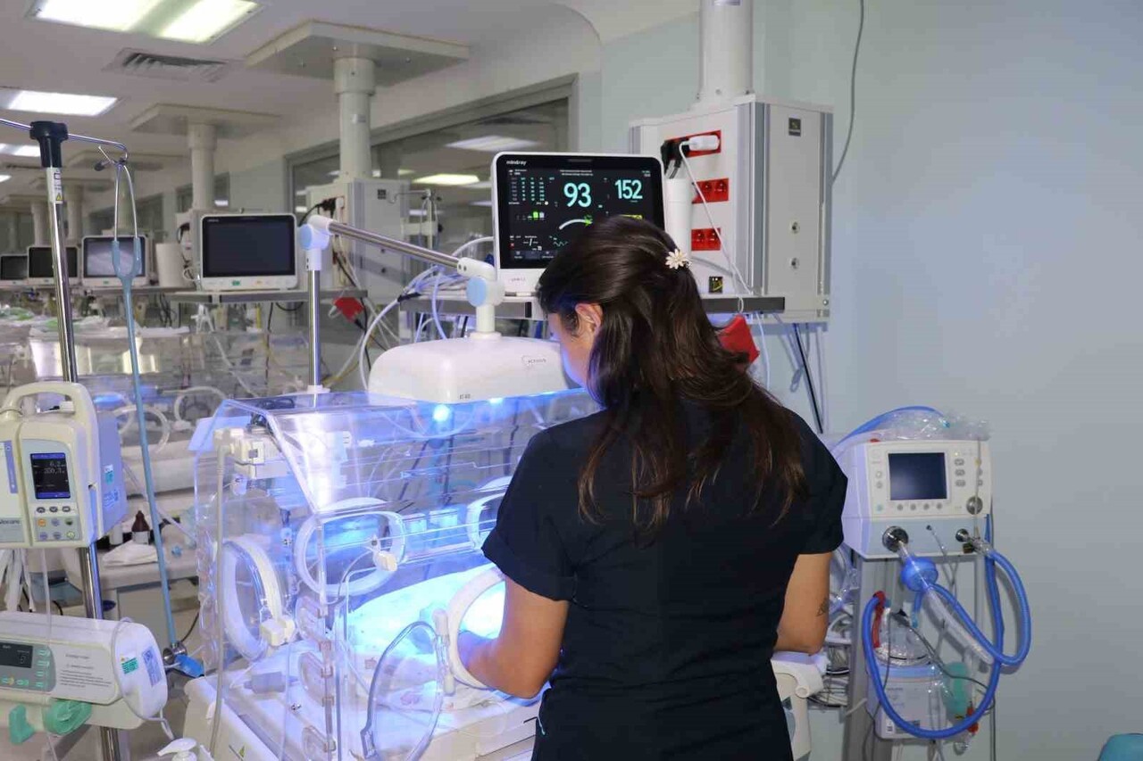 ÇOCUK SAĞLIĞI VE HASTALIKLARI UZMANI DR. TUĞÇE UÇAR, TÜRKİYE’DE HER YIL YAKLAŞIK 150 BİN PREMATÜRE...