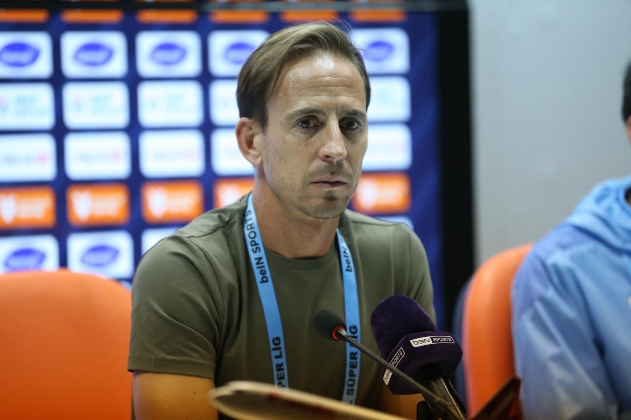 CORENDON ALANYASPOR TEKNİK DİREKTÖRÜ JOAO PEREİRA, GAZİANTEP FK MAÇININ ARDINDAN ‘’ OYNAYACAK ÇOK...