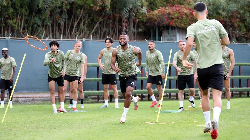 CORENDON ALANYASPOR TRENDYOL SÜPER LİG’İN 12’İNCİ HAFTASINDA DEPLASMANDA OYNAYACAĞI TRABZONSPOR...