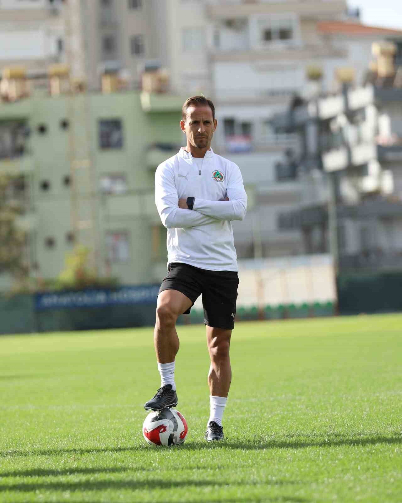 CORENDON ALANYASPOR TRENDYOL SÜPER LİG’İN 14’ÜNCÜ HAFTASINDA DEPLASMANDA OYNAYACAĞI SAMSUNSPOR...