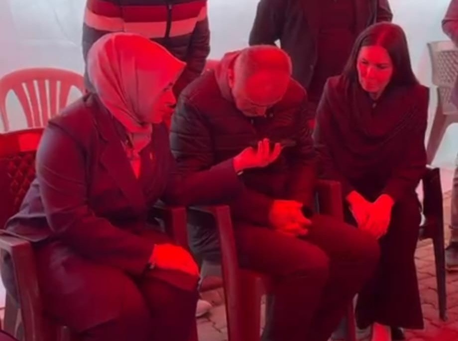 CUMHURBAŞKANI RECEP TAYYİP ERDOĞAN, UÇAK KAZASINDA ŞEHİT OLAN SAMSUNLU ASTSUBAY ÜSTÇAVUŞ EMRE...