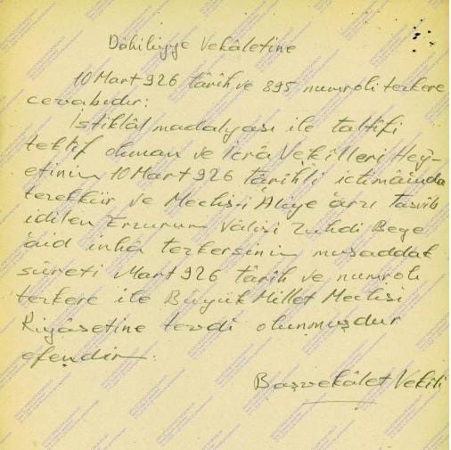 CUMHURİYET’İN KURULUŞ YILLARINDA ERZURUM’DA GÖREV YAPMIŞ, UZUN SÜREDİR GÜNDEMDEN DÜŞMÜŞ BİR DEVLET...
