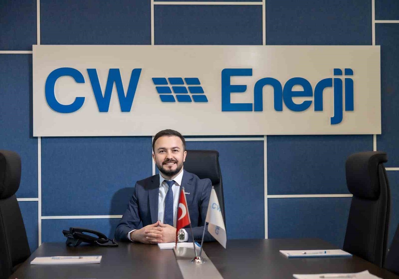 CW ENERJİ CEO’SU VOLKAN YILMAZ, HAYATA GEÇİRDİKLERİ HER BİR GÜNEŞ ENERJİ SANTRALİ İLE HEM...