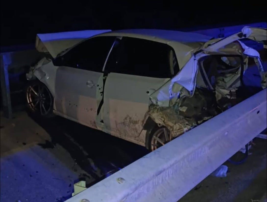 DALAMAN’DA TRAFİK KAZASI: 1 ÖLÜ