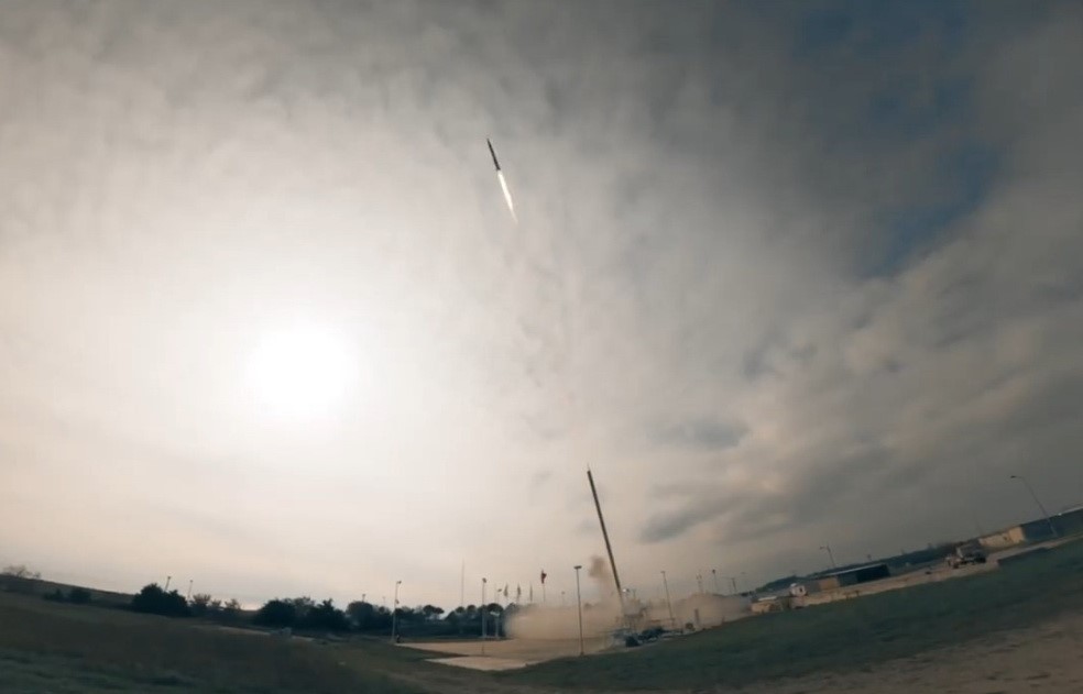 DELTAV ROKETİNİN YENİ ATIŞ TESTİ, SİNOP’TA BAŞARIYLA GERÇEKLEŞTİRİLDİ.