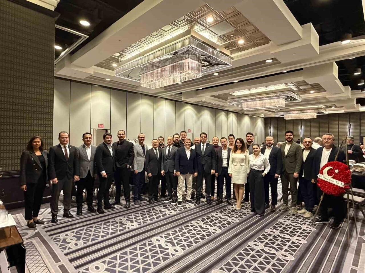 DENİZLİ İHRACATÇILAR BİRLİĞİ (DENİB), ABD’NİN ÖNEMLİ TİCARET MERKEZLERİNDEN LOS ANGELES’TA EV...