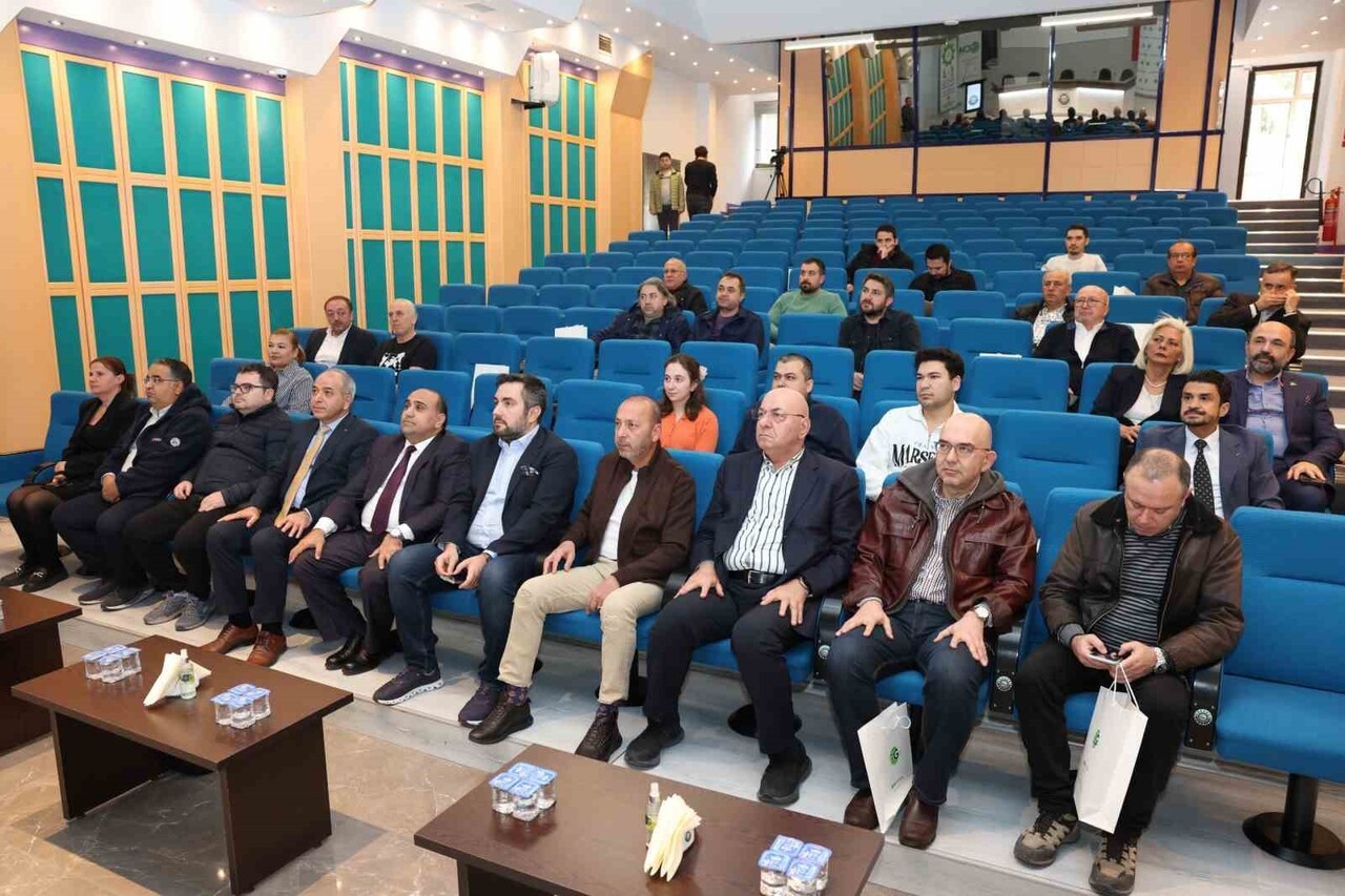 DENİZLİ ORGANİZE SANAYİ BÖLGESİ (OSB) MÜDÜRLÜĞÜ, SANAYİCİYİ GELECEĞE HAZIRLAYAN EKONOMİ VE...