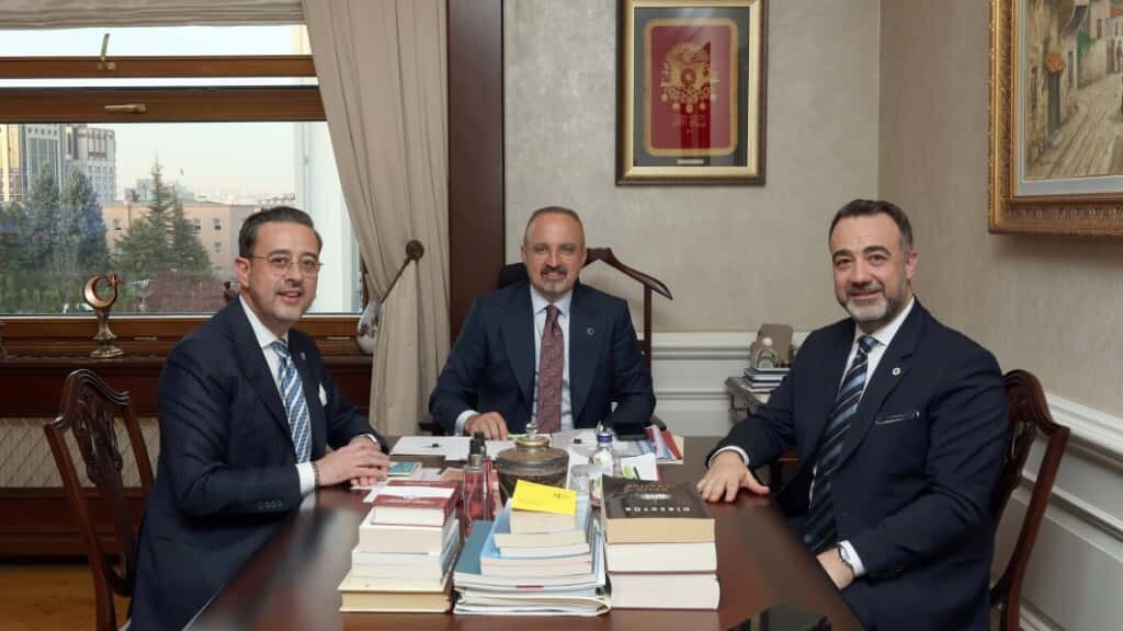 DENİZLİ SANAYİ ODASI (DSO), SANAYİNİN REKABET GÜCÜNÜ ARTIRACAK KRİTİK BAŞLIKLARI DOĞRUDAN İLGİLİ...