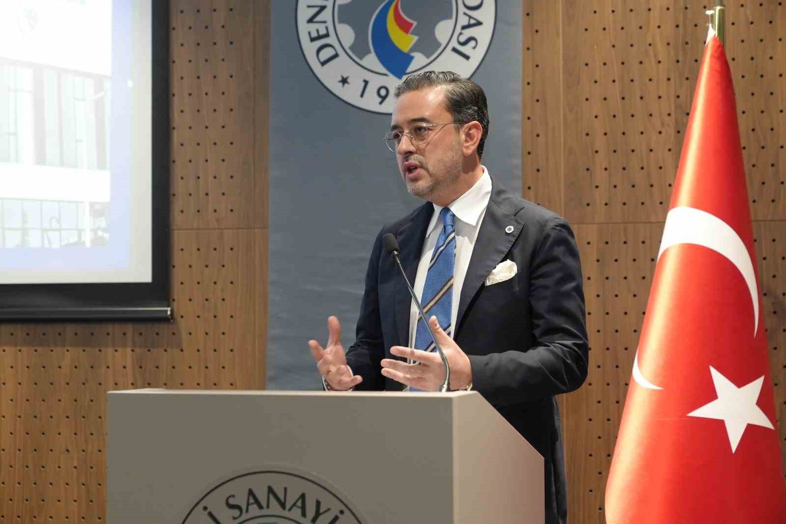 DENİZLİ SANAYİ ODASI’NIN KASIM AYI MECLİS TOPLANTISI, EKONOMİK KOŞULLARIN SANAYİ ÜZERİNDEKİ...